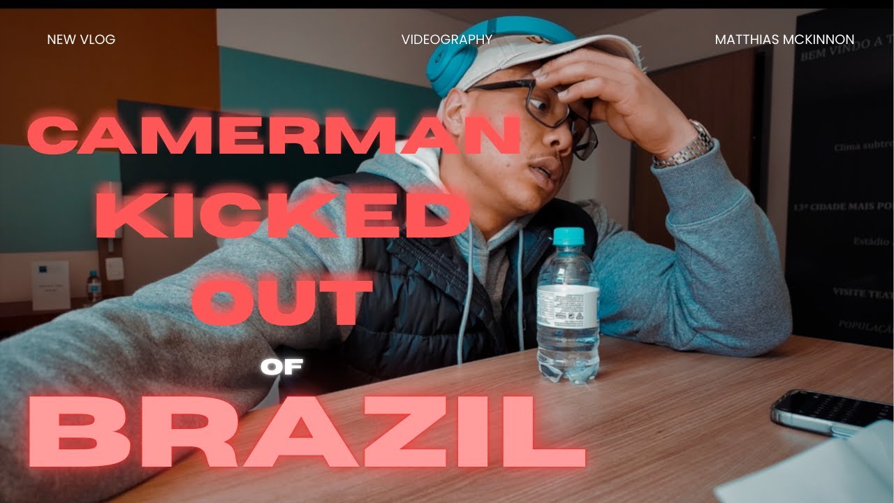 Когда съемки в Бразилии идут ужасно не так