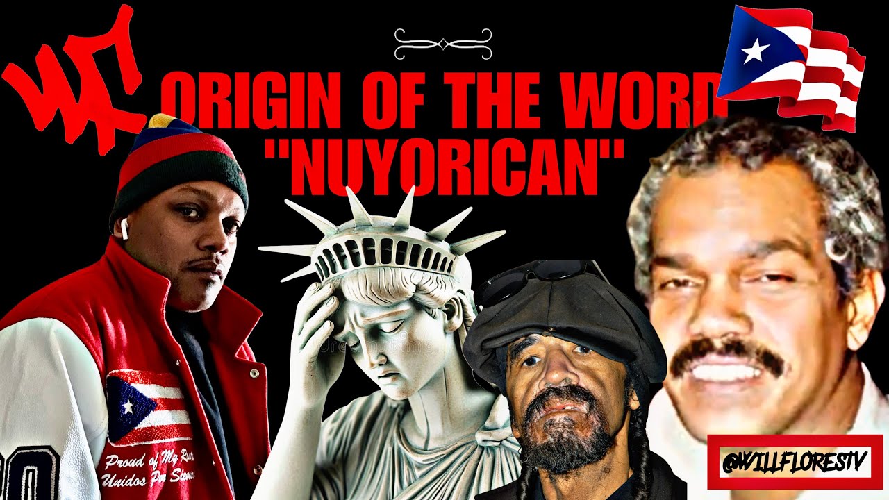 🇵🇷 Origin Of The Word &ldquo;Nuyorican&rdquo;