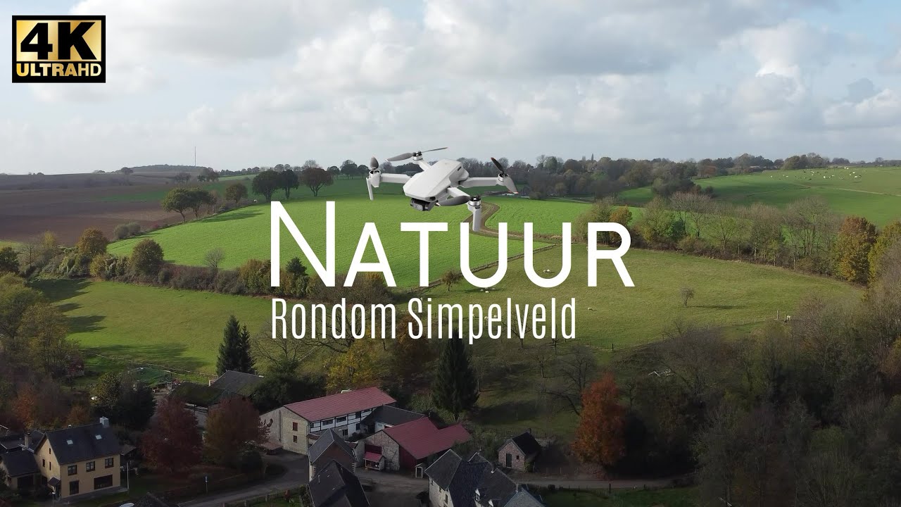 De natuur rondom Simpelveld - Sfeerbeelden Simpelveld in Beeld