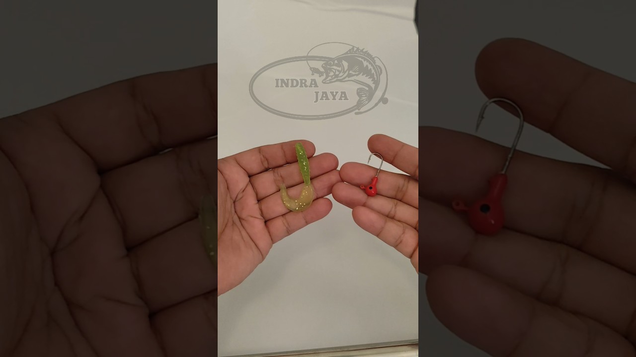 The Best Way to Hook Soft Plastic Baits for Fishing