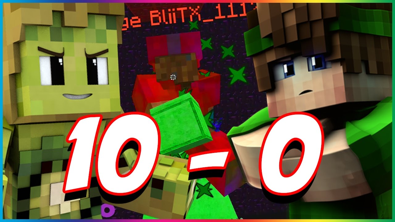 QUAND JE 10 - 0 BLITIX EN HIKABRAIN ... xDDD