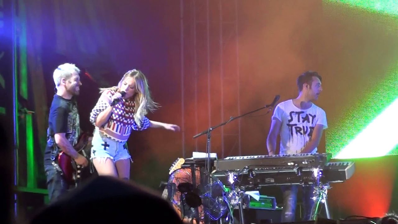 Marie Mai Il Faut Que Tu T'en Ailles - Francofolies
