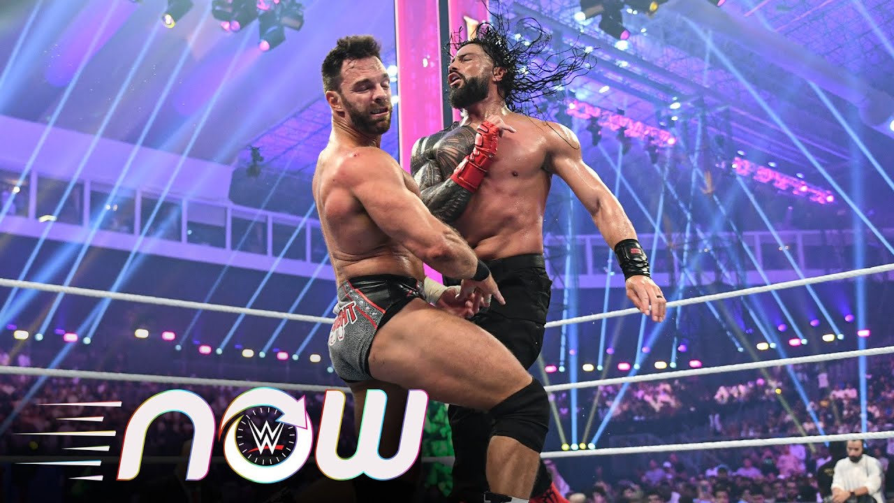 Full WWE Crown Jewel Results and Highlights: WWE Now, Nov. 4, 2023
