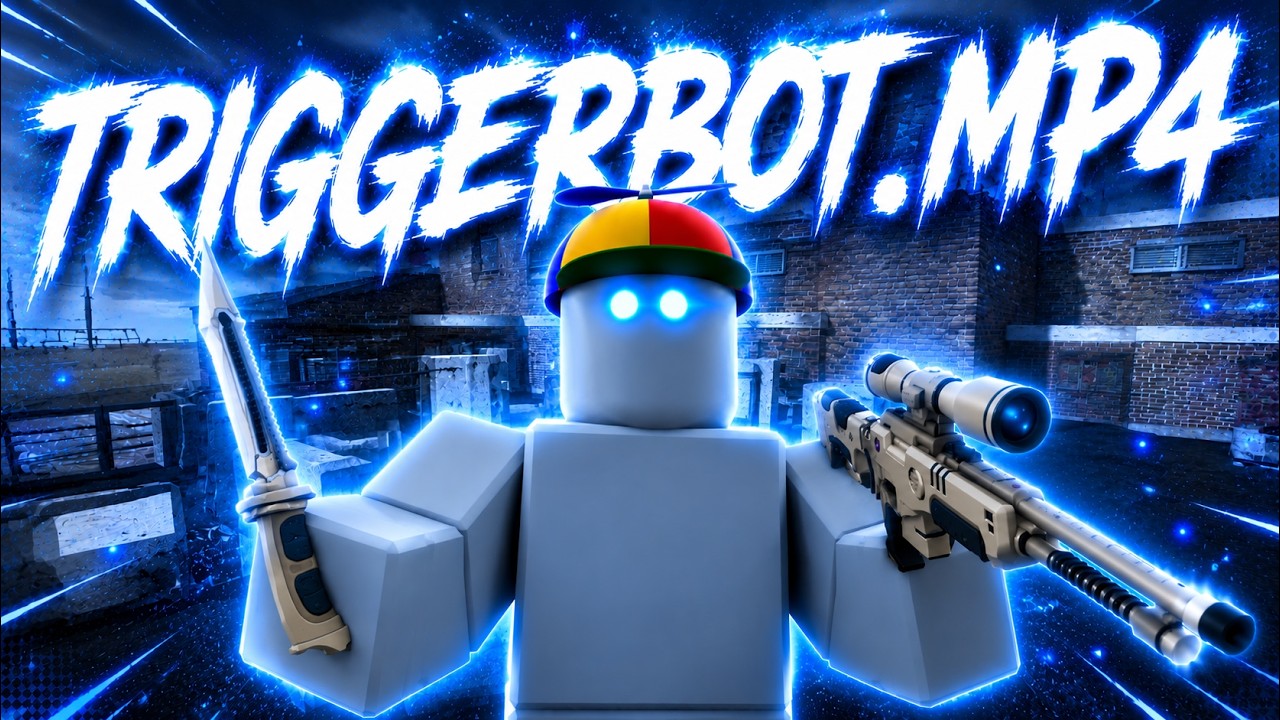 TRIGGERBOT.mp4 || R8 MVSD