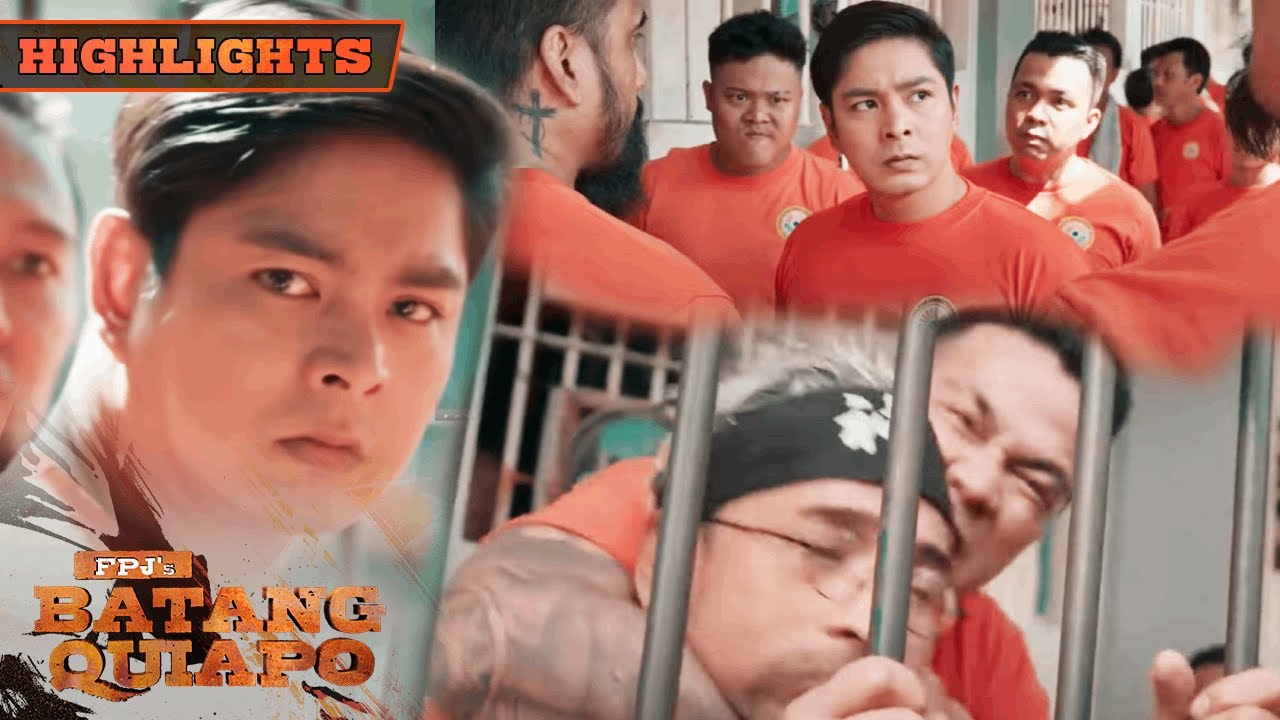 Tanggol beats up Bong's group | FPJ's Batang Quiapo (with English Subs)