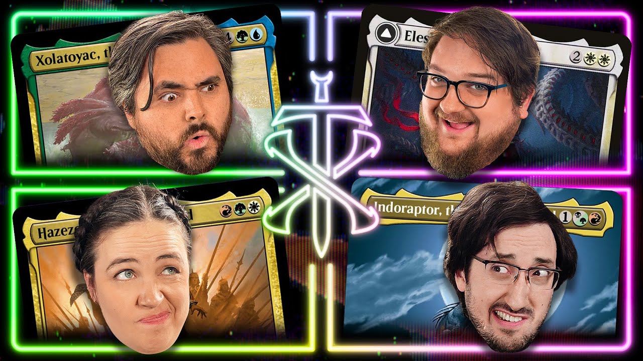 This Game is WILD | Extra Turns 52 | Magic The Gathering Commander Gameplay EDH MTG