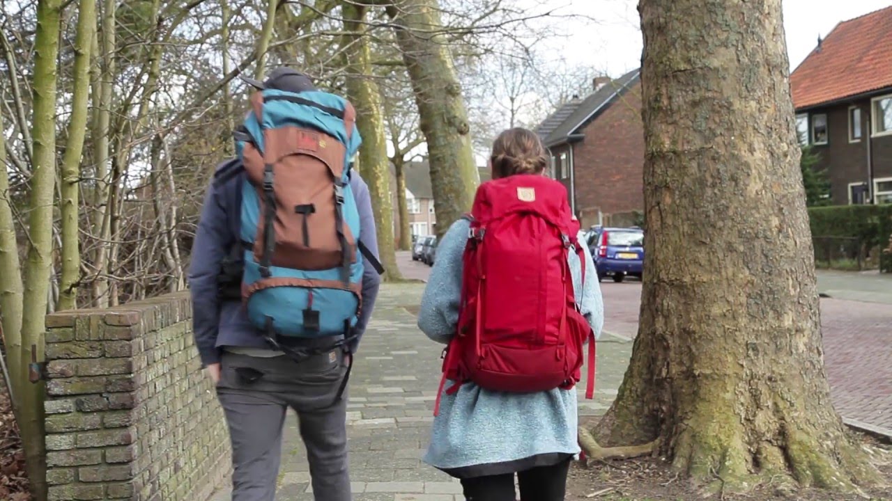 Happily Homeless #storyhopper