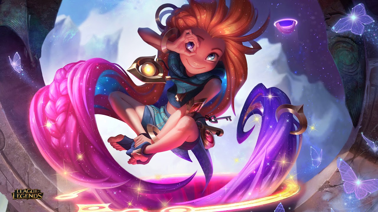 Voice - Polski (Polish) - League of Legends