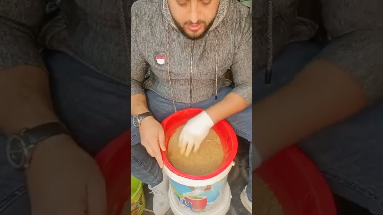 ماتيجو نعمل بهارات المحشي مع بعض 😋👌🏻#توابل #عطارة #محشي #بهارات