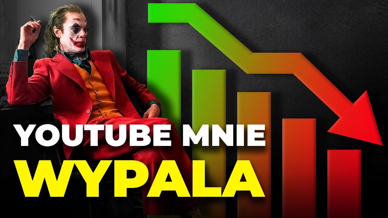 JAK ALGORYTMY YOUTUBE NISZCZĄ TWÓRCÓW?