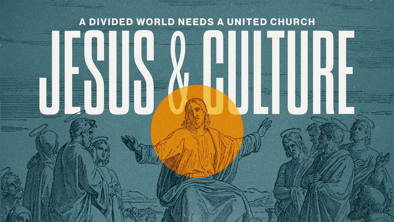 Jesus & Culture | Wes Davis & David Day