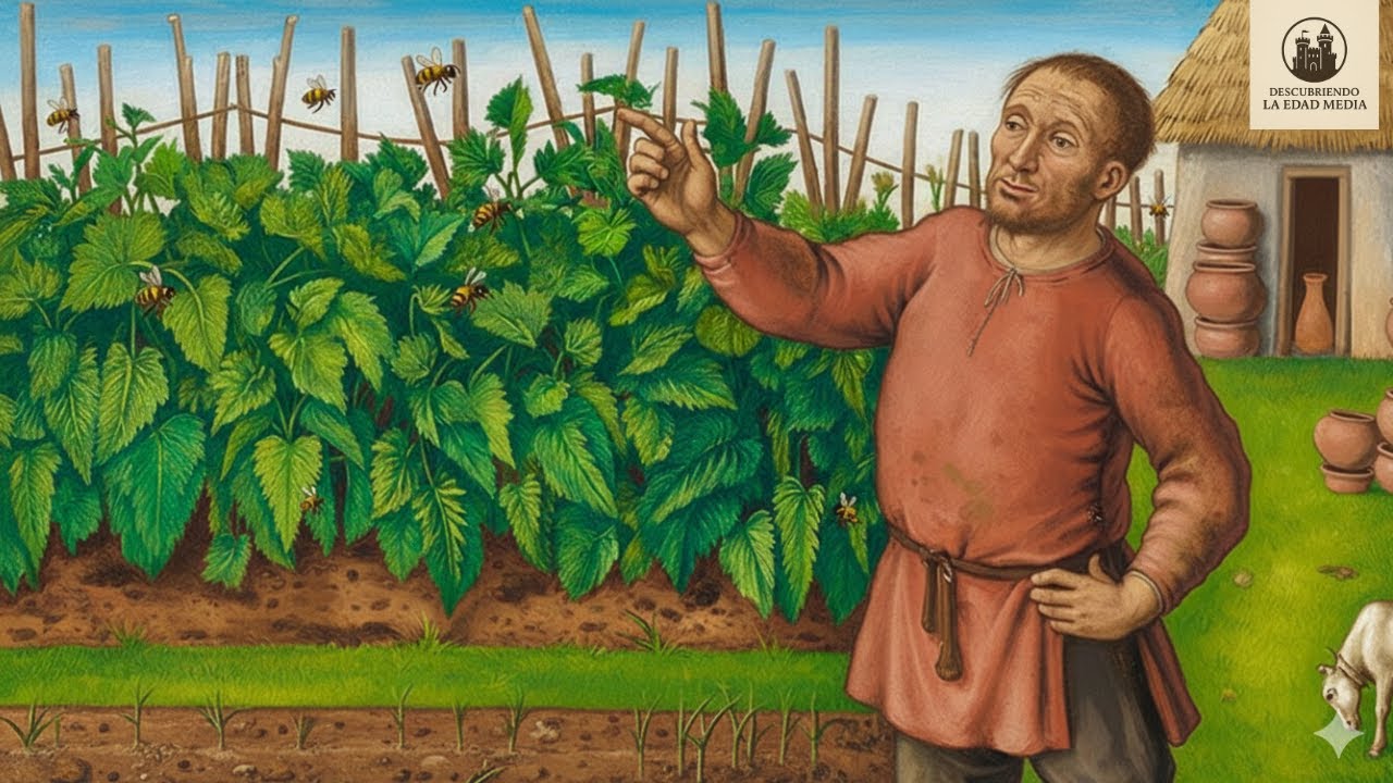 CADA Huerto Campesino Tenía Esta Planta (Y Tú También Deberías)