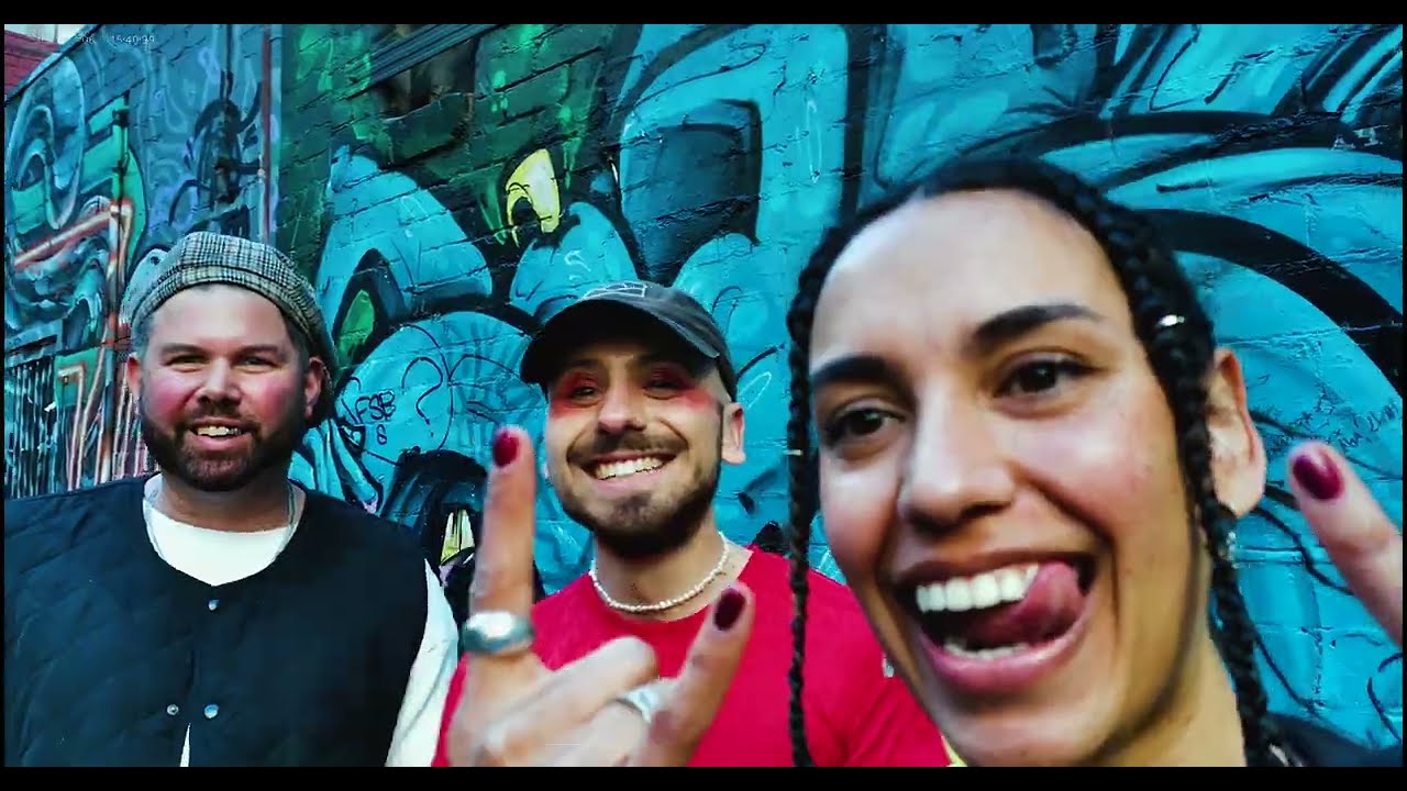 Kee'ahn, Jake Amy, Anthony Liddell - love you more (Official Video)