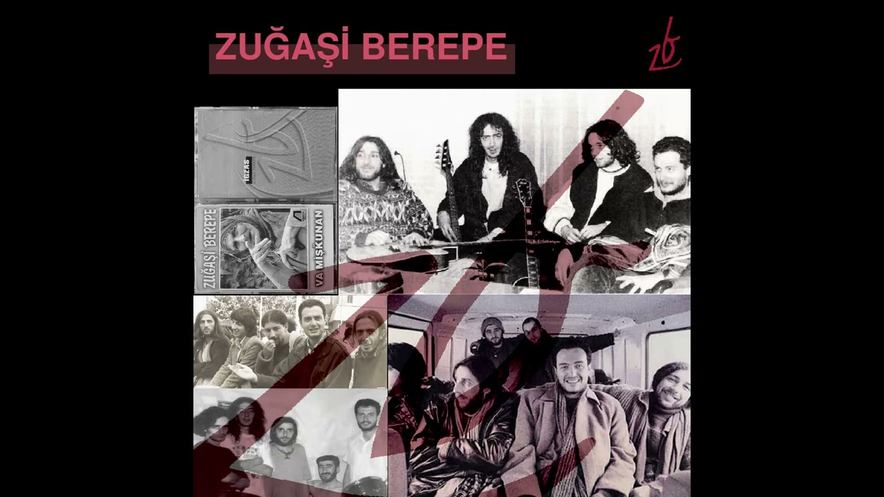 Zuğaşi Berepe - Anlat Bana (Bruxel Live)