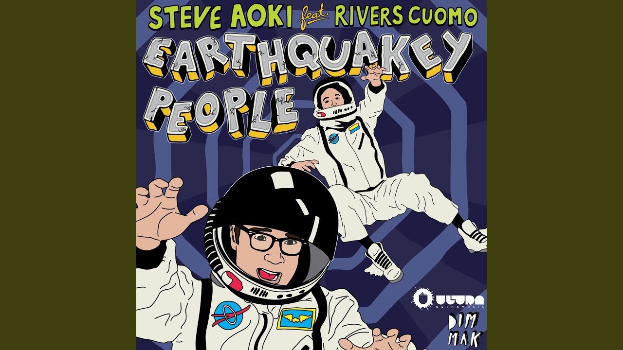 Earthquakey People