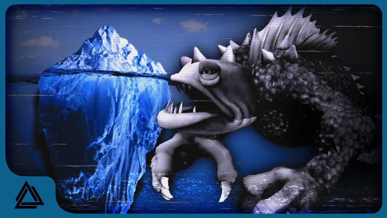 O SURPREENDENTE ICEBERG DE SPORE