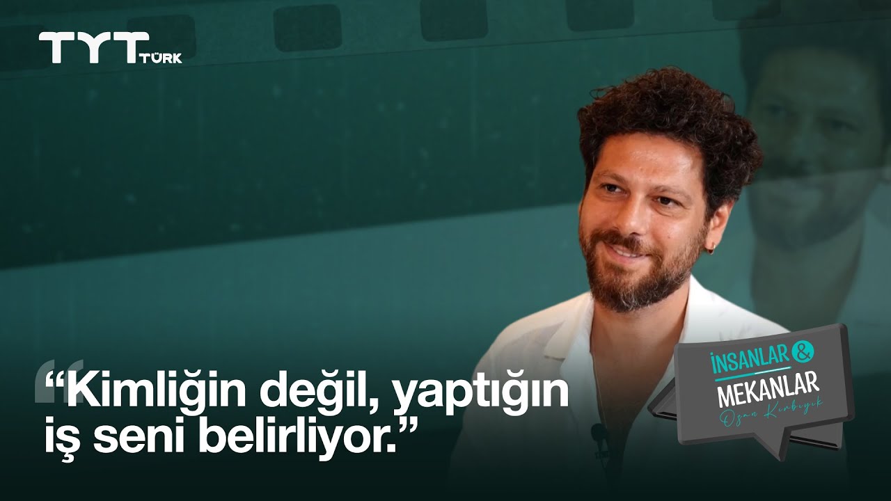 İnsanlar & Mekanlar | 11. B&ouml;l&uuml;m &ndash; Oral &Ouml;zer ile S&ouml;z&uuml;n Ağırlığı ve Sahnenin Ritmi