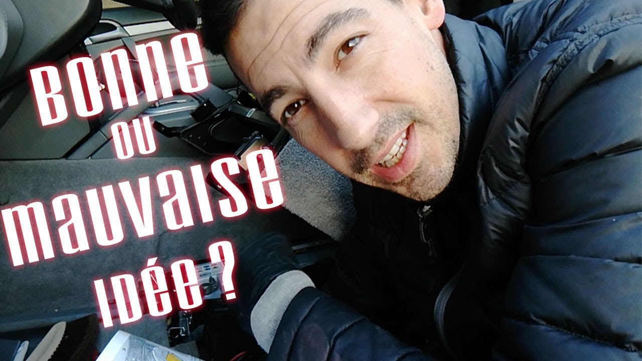 ASTUCE - COMMENT REMPLACER SA BATTERIE ? sur Porsche CAYENNE 955 V8S