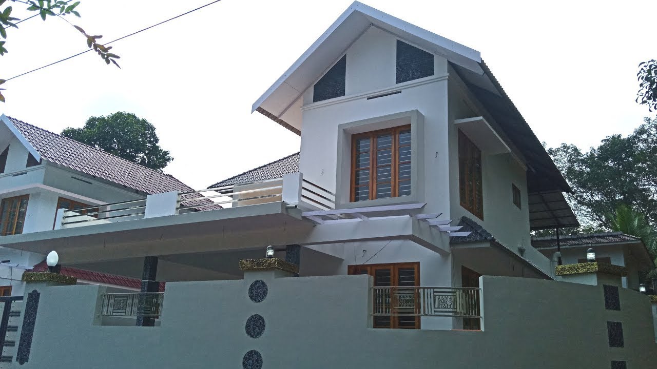 8.25 cents 2800 sqft house at Kadalikkad, Thodupuzha | Kerala.Property