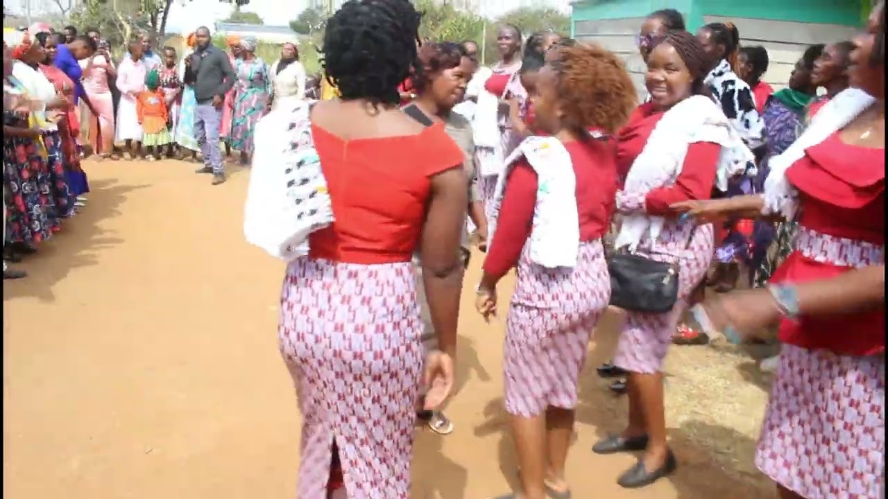 Trizzer Kasyoka Kyongo Ngone Asyai event