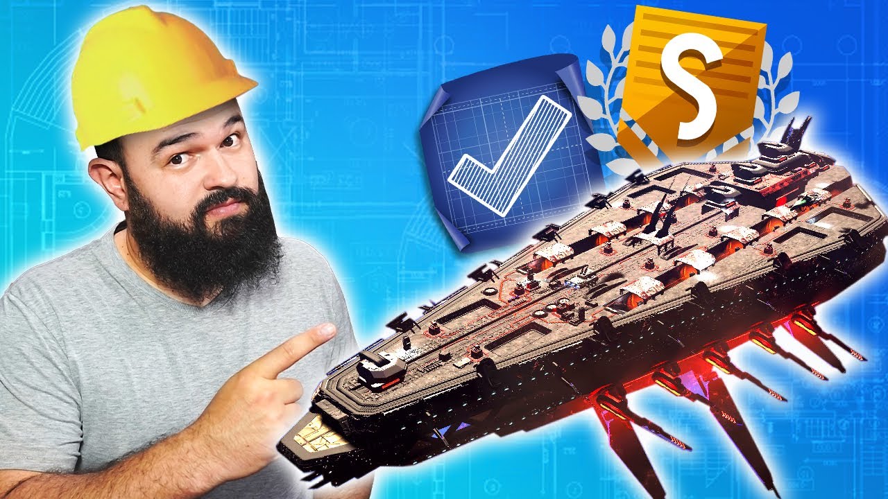 🔨 CONTRUYE tu CARGUERO PERFECTO 🔨 | No Man's Sky #guia #nomanssky