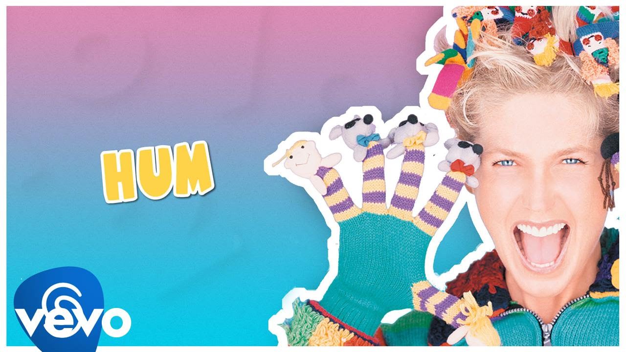 Xuxa - Hum (Vídeo Oficial - XSPB 2)