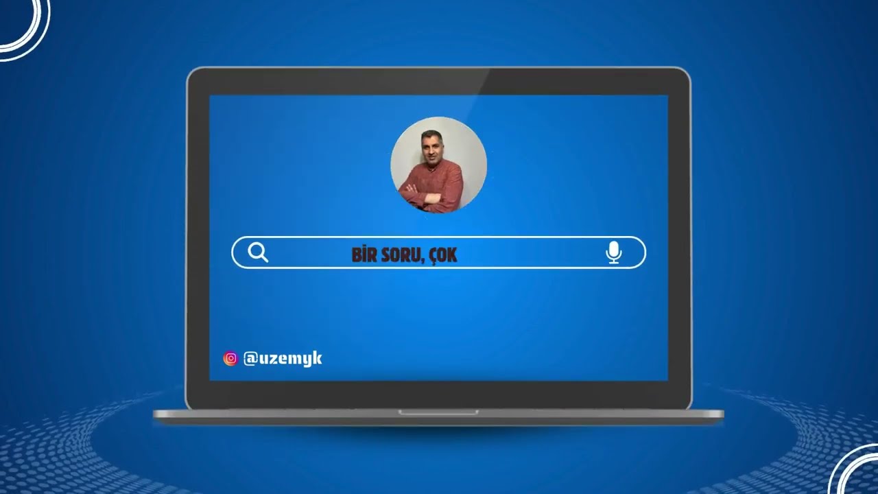 Bir Soru Çok Yorum: İntegral 01