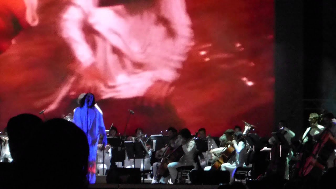 Antony and the Johnsons - 'Blind' (Hercules Love Affair cover) - Primavera Sound 2015