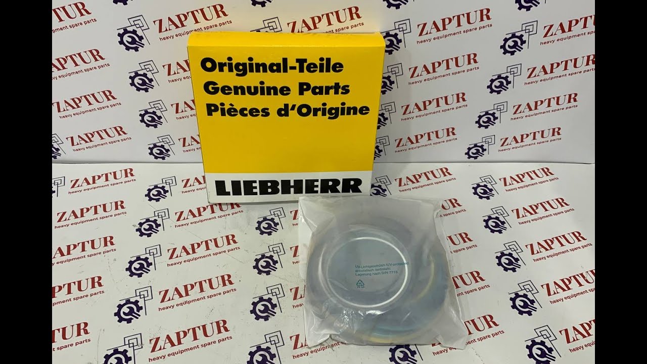 LIEBHERR 9170258 SEAL KIT