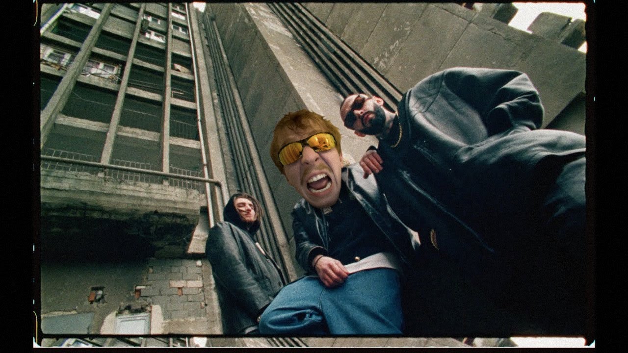 Miyagi & Andy Panda, TumaniYO, Ernest Merkel &mdash; Brooklyn (2023, Official Video, RYTP, right version)