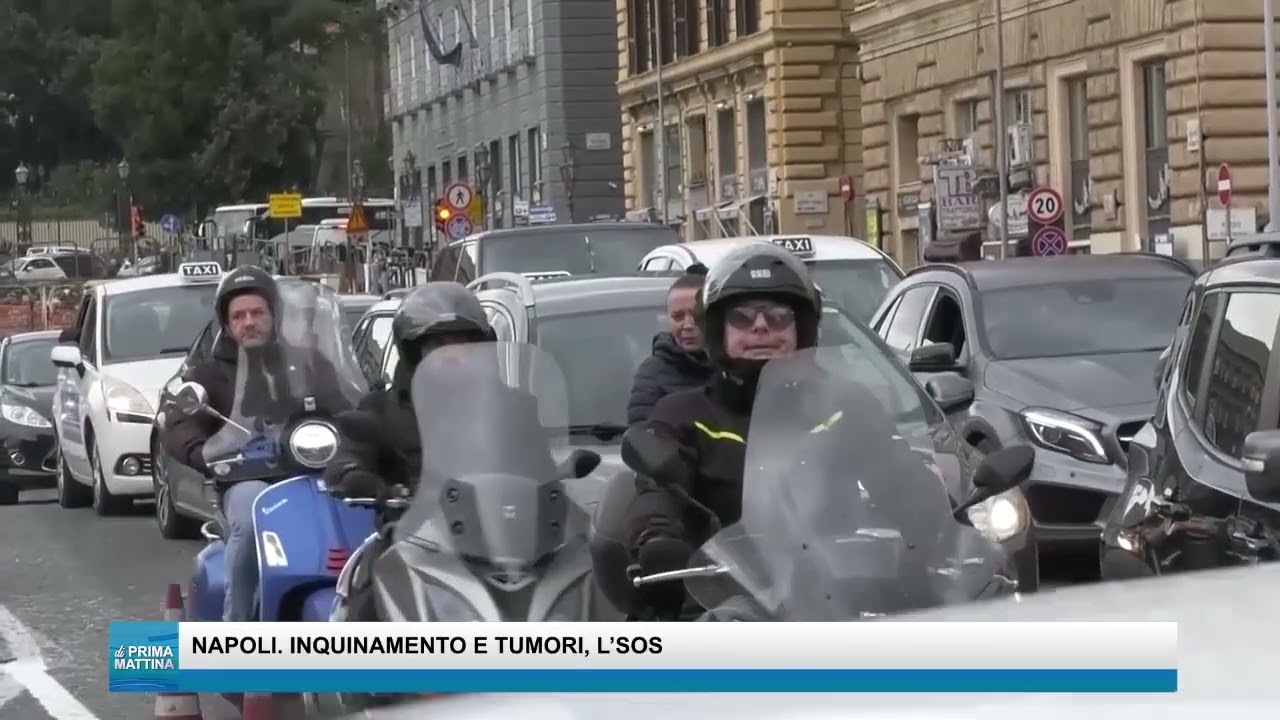 Aria killer a Napoli: 