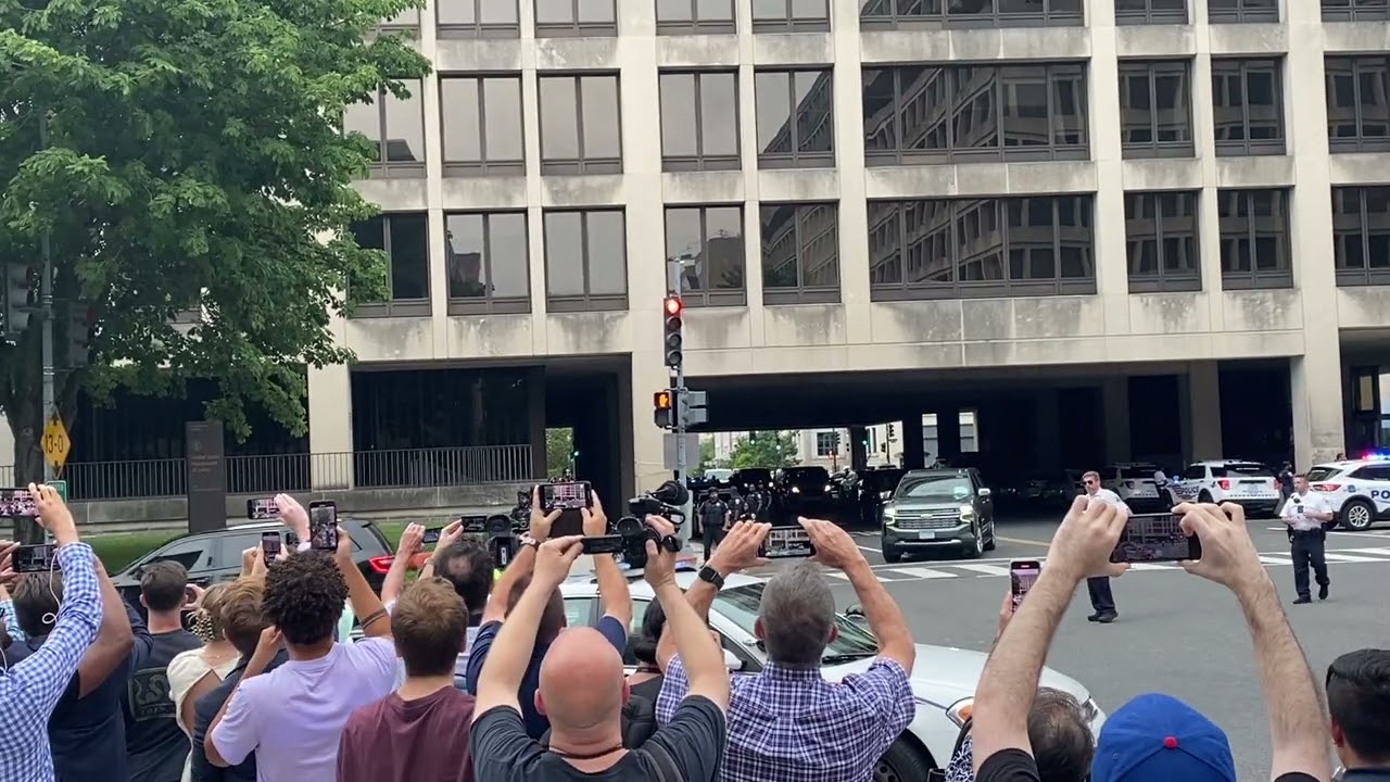 Trump Arraignment