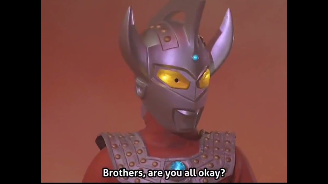 The Ultra Brothers Vs Grand King