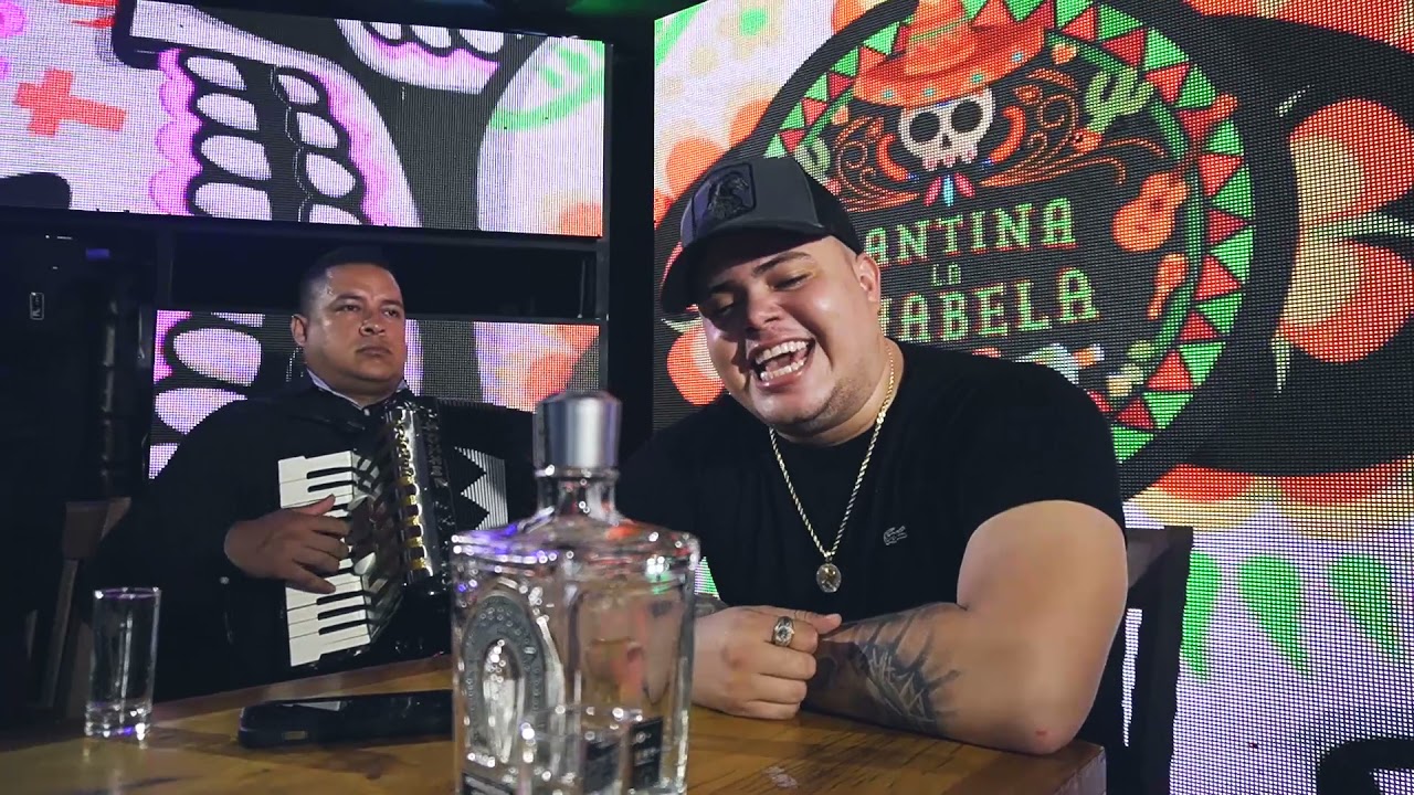 Zair Guette - SIEMPRE TE VOY A QUERER  Cover Calibre 50