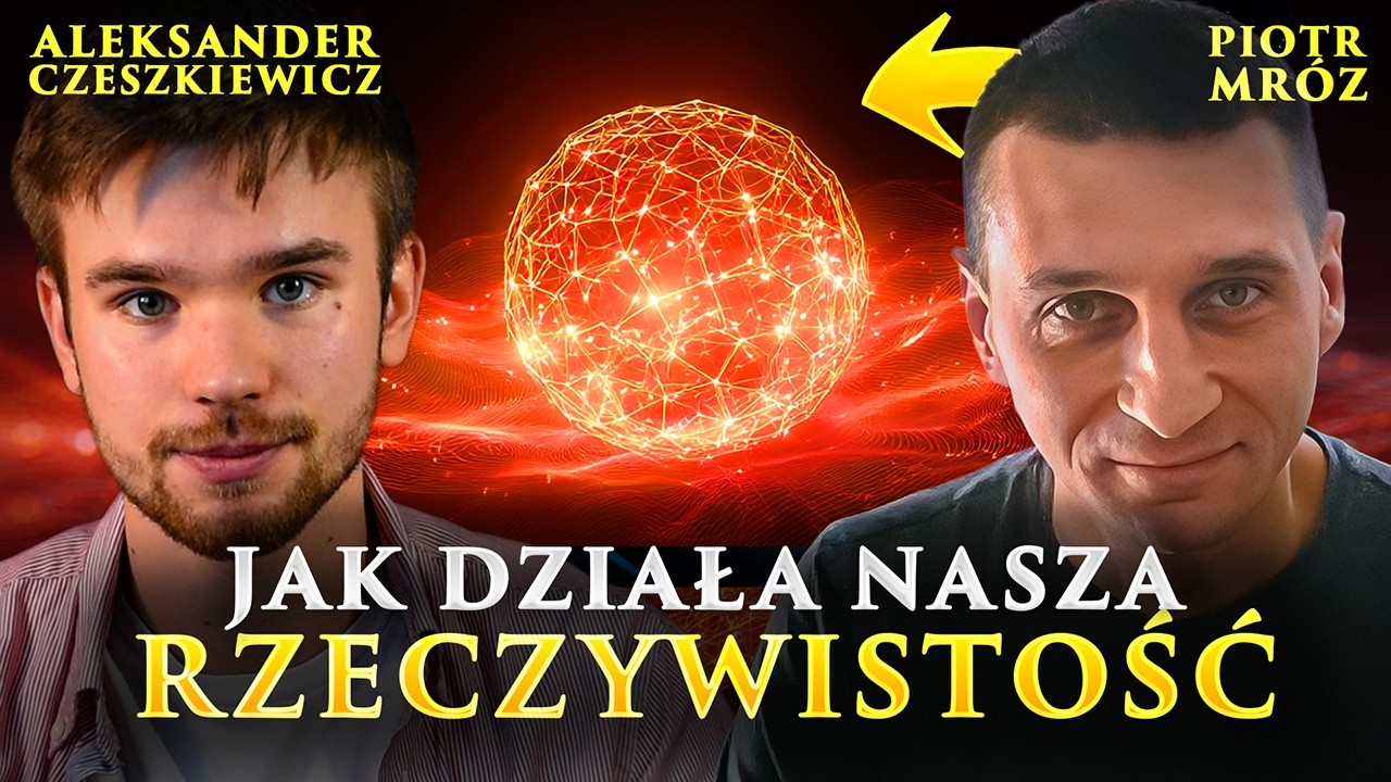 Jak działa nasza rzeczywistość? Wymiary, gęstości, dusza i Stwórca.