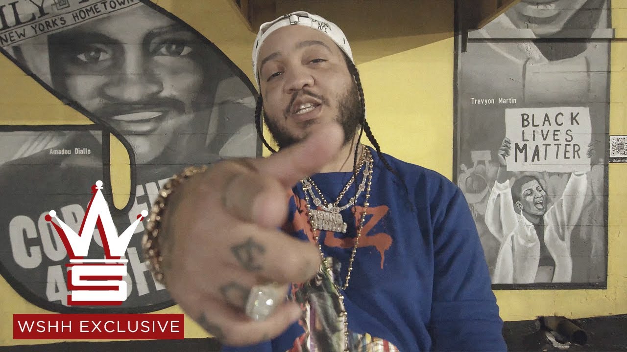 Gudda Gudda - &ldquo;The Vent 3&rdquo; (Official Music Video - WSHH Exclusive)