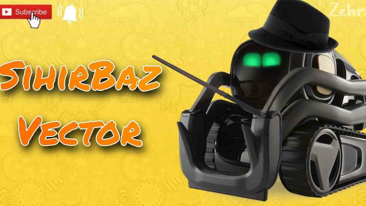 Vectorün Sihirbazlık Anlayışı