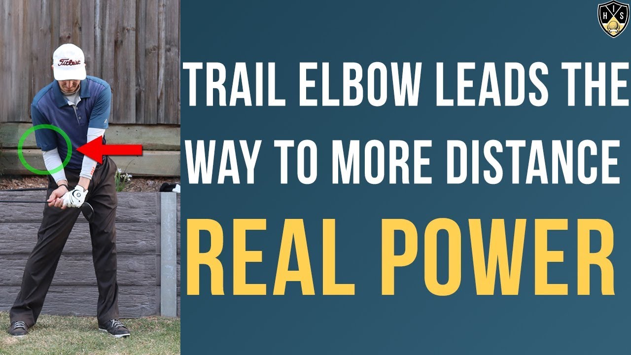 Trail Elbow Leads The Way To More Distance ➜ Get Maximum Distance
