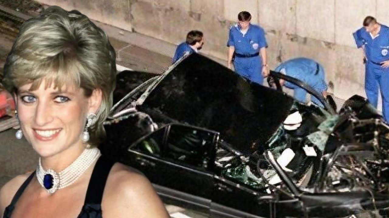 LADY DİANA 'NIN PARİS TÜNELİNDE KAZA GEÇİRDİĞİ TÜNEL VE ANIT