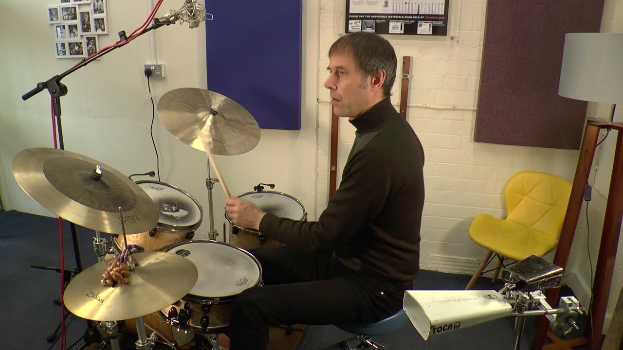 An Introduction to the Afoxê (Afoshe) Rhythm and Application to the Drum Set by Lee Boyd Allatson.
