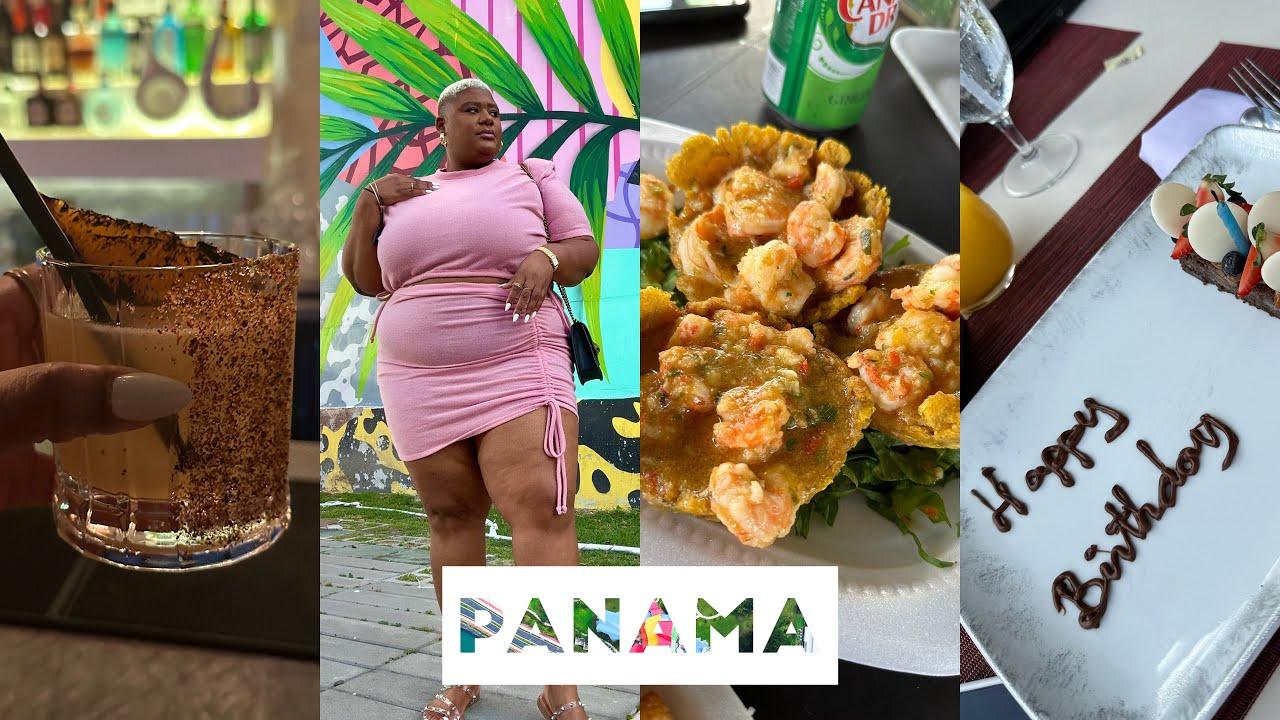 Solo Birthday Trip to Panama | Things Kept Going WRONG + What Happened on My Birthday?! 🤔
