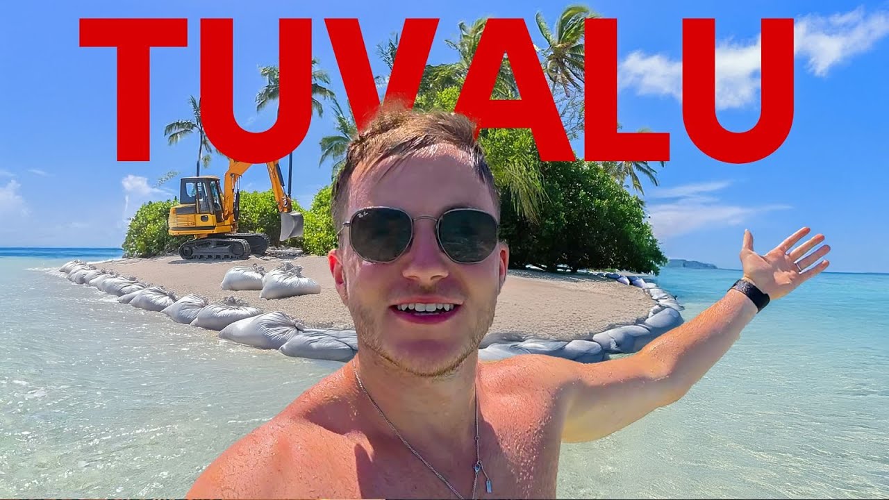 The Least Visited Country in the World 🇹🇻
