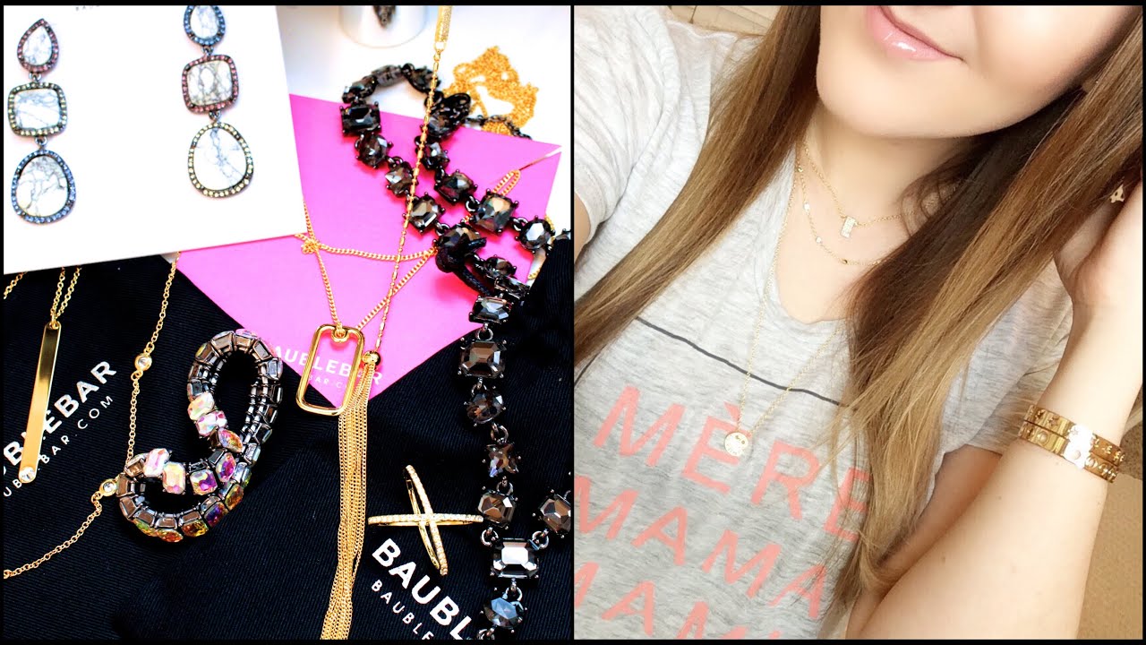NEW Spring Accessories HAUL | BAUBLEBAR