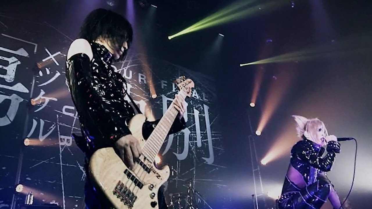 アルルカン(Arlequin) - PARANOIA@赤坂BLITZ