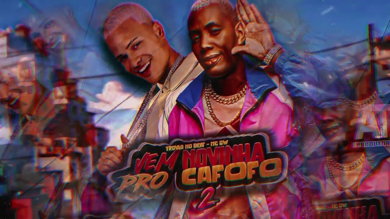 ARROCHA VEM NOVINHA PRO CAFOFO 2 - MC GW (TROV&Atilde;O NO BEAT)
