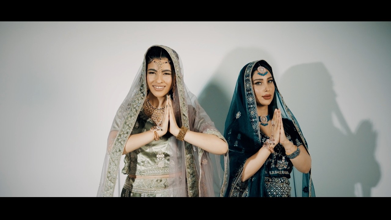 Milaad K - Desi Girls (Official Music Video)