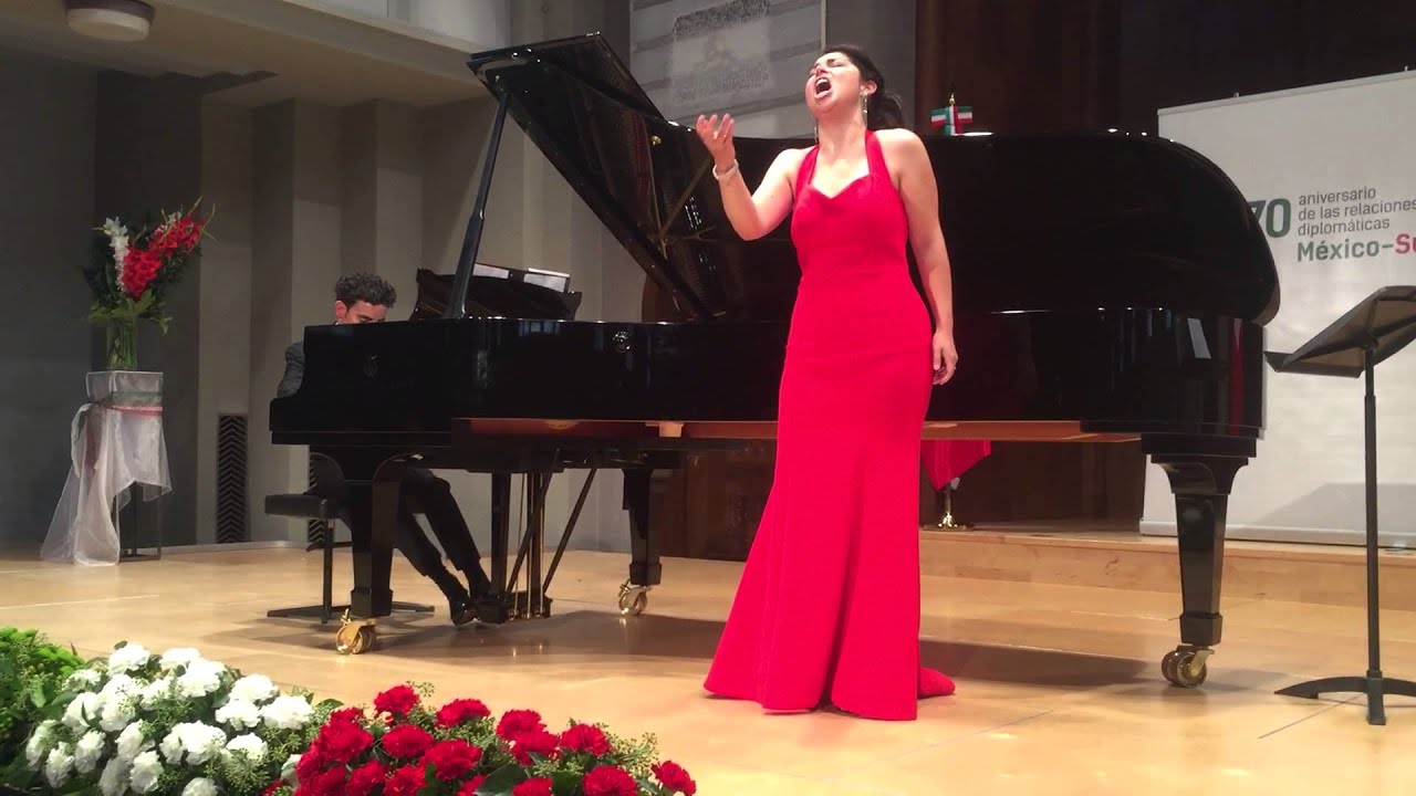 Júrame (María Grever) Rebeca Olvera / Ángel Rodríguez