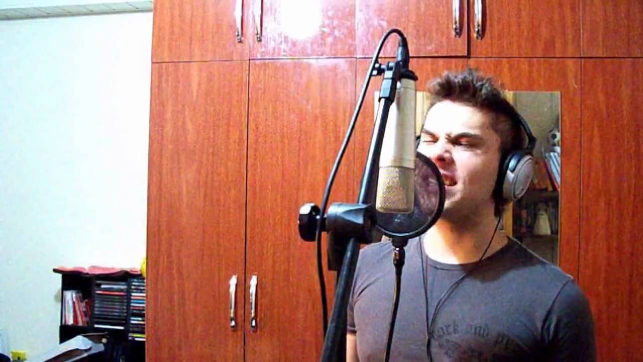 Avril Lavigne - Alice (Underground) Cover - Felipe de Almeida