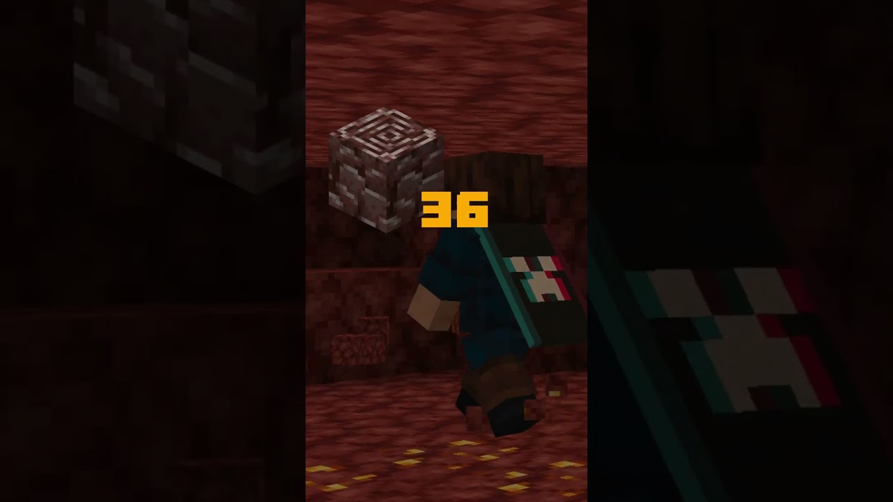 Как быстро добыть незерит в Minecraft? Лучшие способы!