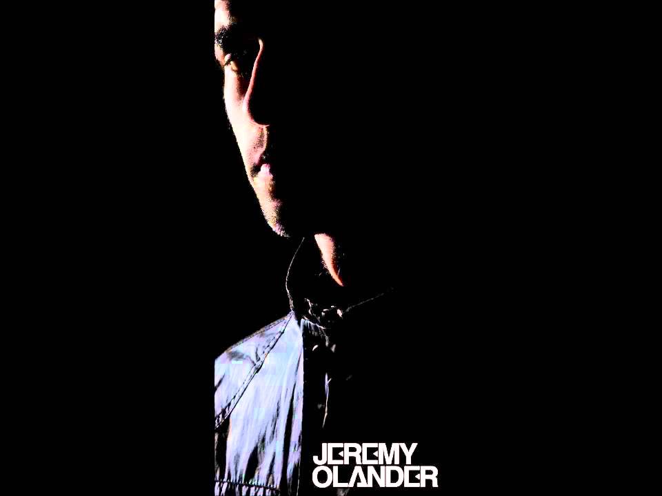 Jeremy Olander - Animal Garden  Original Mix
